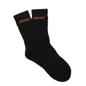 Носки VLONE Orange Friends "Black"