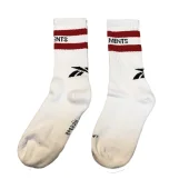 Носки Vetements Lightning Joint "White"