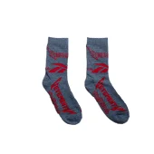 Носки Vetements x Reebok New Lightning Joint "Gray"