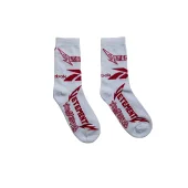 Носки Vetements x Reebok New Lightning Joint "White"
