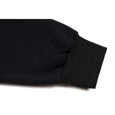 Спортивный Костюм Fear Of God Essentials White Sides "Black" фото № 4