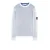 Свитер Stone Island MAGLIA 554A7 STUCCO "White"