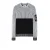 Свитер Stone island 508d1 Knitwear "Black"