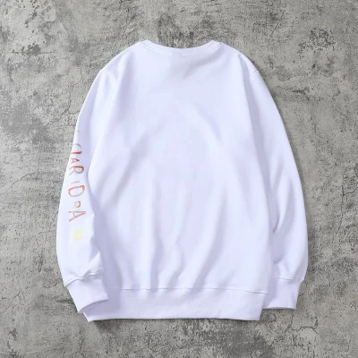 Свитшот Air Jordan Jump Man "White" фото № 2