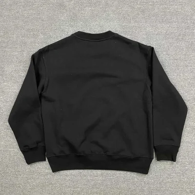 Свитшот Amiri Embroidery Heart "Black" фото № 3 Свитшот Amiri Embroidery Heart "Black" фото № 3