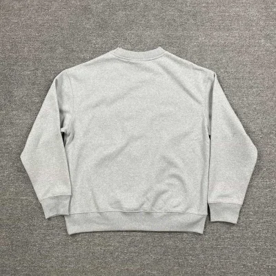 Свитшот Amiri Embroidery Heart "Gray" фото № 3