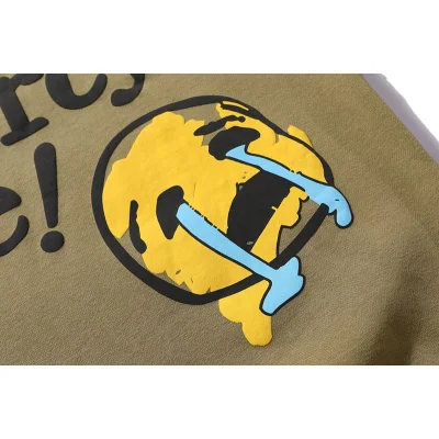 Свитшот CPFM Mercy Me "Brown" фото № 5