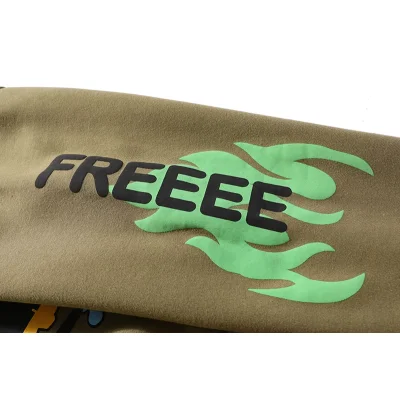 Свитшот CPFM Mercy Me "Brown" фото № 7