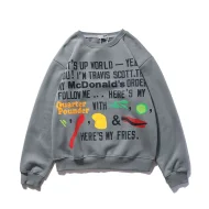 Свитшот CactusJackMerch Travis Scott Cactus McDonald‘s