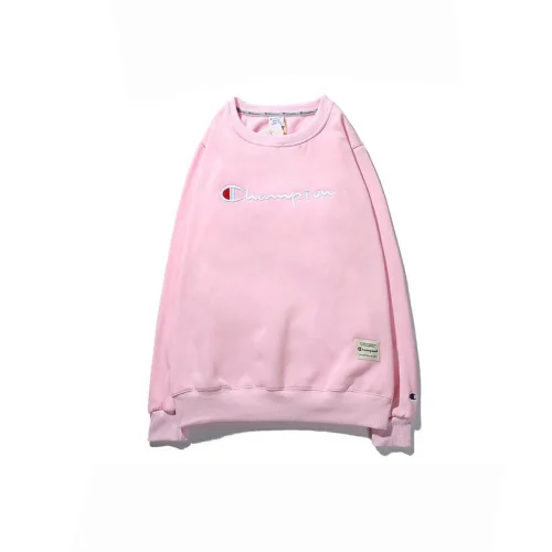 Свитшот Champion Solid "Pink"