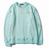 Свитшот Chrome Hearts Lust Alien "Blue"