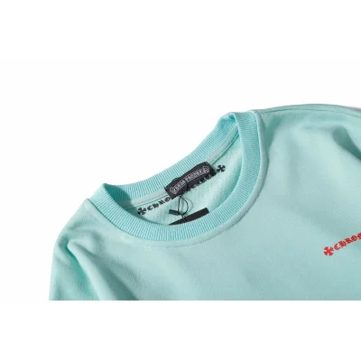 Свитшот Chrome Hearts Lust Alien "Blue" фото № 4 Свитшот Chrome Hearts Lust Alien "Blue" фото № 4