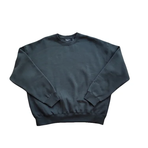 Свитшот Fear Of God Essentials Back "Black"