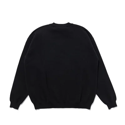 Свитер Fear of God Essentials "Black" фото № 2 Свитер Fear of God Essentials "Black" фото № 2