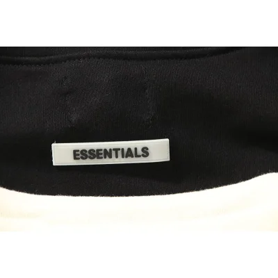 Свитшот Fear of God Big Brand "Black" фото № 6