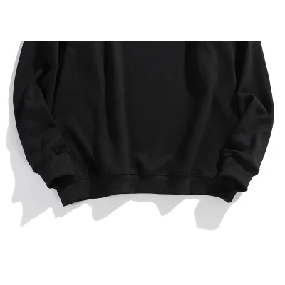 Свитшот Fear of God Essentials "Black" фото № 4