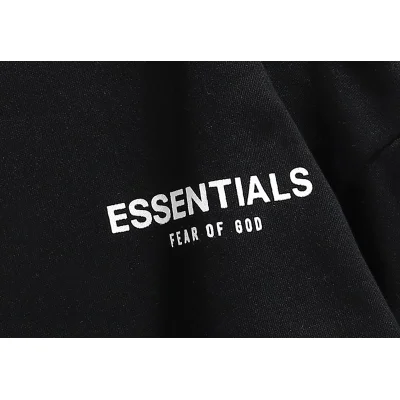 Свитшот Fear of God Essentials "Black" фото № 6