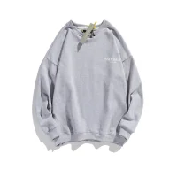 Свитшот Fear of God Essentials "Gray"