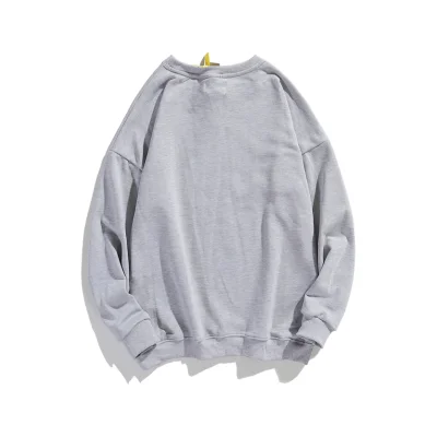 Свитшот Fear of God Essentials "Gray" фото № 2