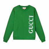 Свитшот Gucci Big Brand "Green"