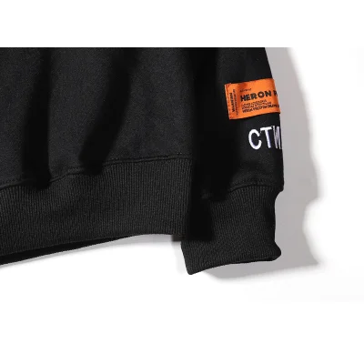 Свитшот Heron Preston Стиль Magic "Black" фото № 6