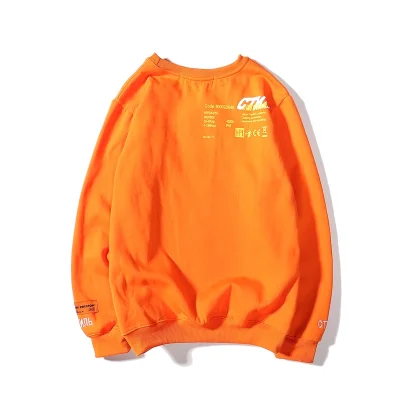 Свитшот Heron Preston Стиль Magic "Orange" фото № 2