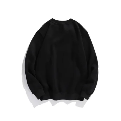 Свитшот Jesus is King Jesus plus "Black" фото № 2