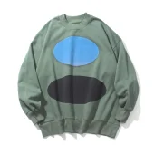 Свитшот Jesus is King Peripheral "Green"