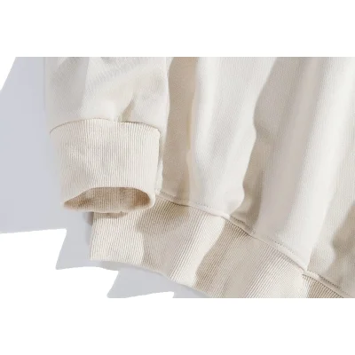 Свитшот Jesus is King TrustGod "Beige" фото № 4