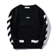 Свитшот OFF WHITE Seeing Things Cross Arrows