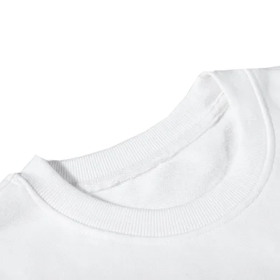 Свитшот Off White Blue Logo "White" фото № 3