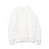 Свитшот Stone Island Badge Ghost "White"