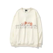 Свитшот Stussy More People "White"