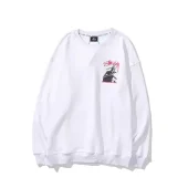 Свитшот Stussy Leopards "White"