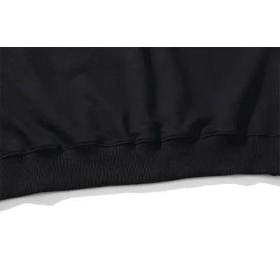 Свитшот Stussy Leopards "Black" фото № 5