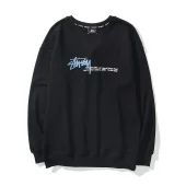 Свитшот Stussy People "Black"