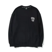 Свитшот Stussy Choi "Black"
