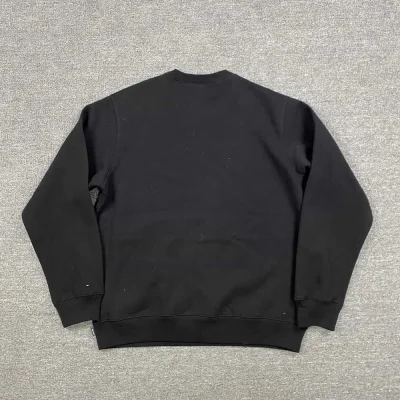 Свитшот Supreme Big Brand "Black" фото № 3