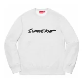 Свитшот Supreme Big Brand "White"