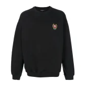 Свитшот Yeezy Season 5 Calabasas "Black"