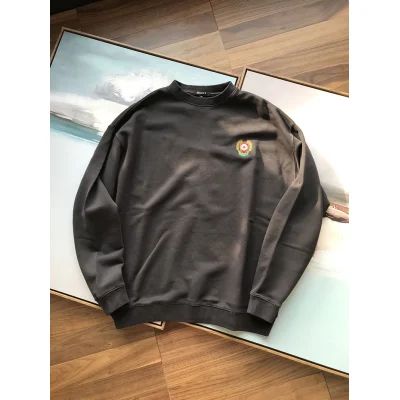 Свитшот Yeezy Season 5 Calabasas "Black" фото № 2 Свитшот Yeezy Season 5 Calabasas "Black" фото № 2