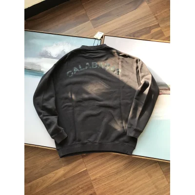 Свитшот Yeezy Season 5 Calabasas "Black" фото № 3 Свитшот Yeezy Season 5 Calabasas "Black" фото № 3