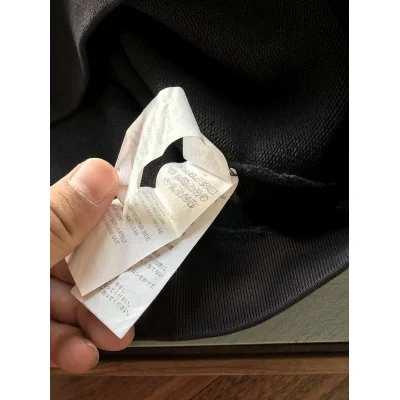 Свитшот Yeezy Season 5 Calabasas "Black" фото № 5 Свитшот Yeezy Season 5 Calabasas "Black" фото № 5