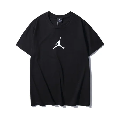 Футболка Air Jordan Basketball Player "Black"