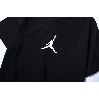 Футболка Air Jordan Basketball Player "Black" фото № 4