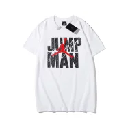 Футболка Air Jordan Jump Man "White"