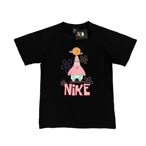 Футболка Air Jordan Nike "Black"