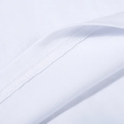 Футболка Air Jordan The Brand Of Flight "White" фото № 4