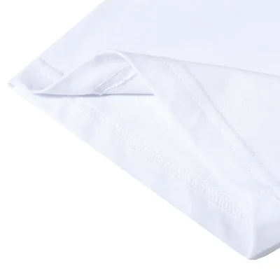 Футболка Air Jordan The Brand Of Flight "White" фото № 5