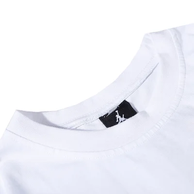 Футболка Air Jordan Small Basketball "White" фото № 4